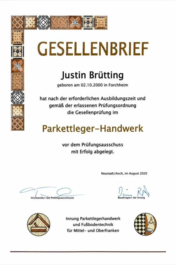 parkettleger-bruetting-zertifikat-1